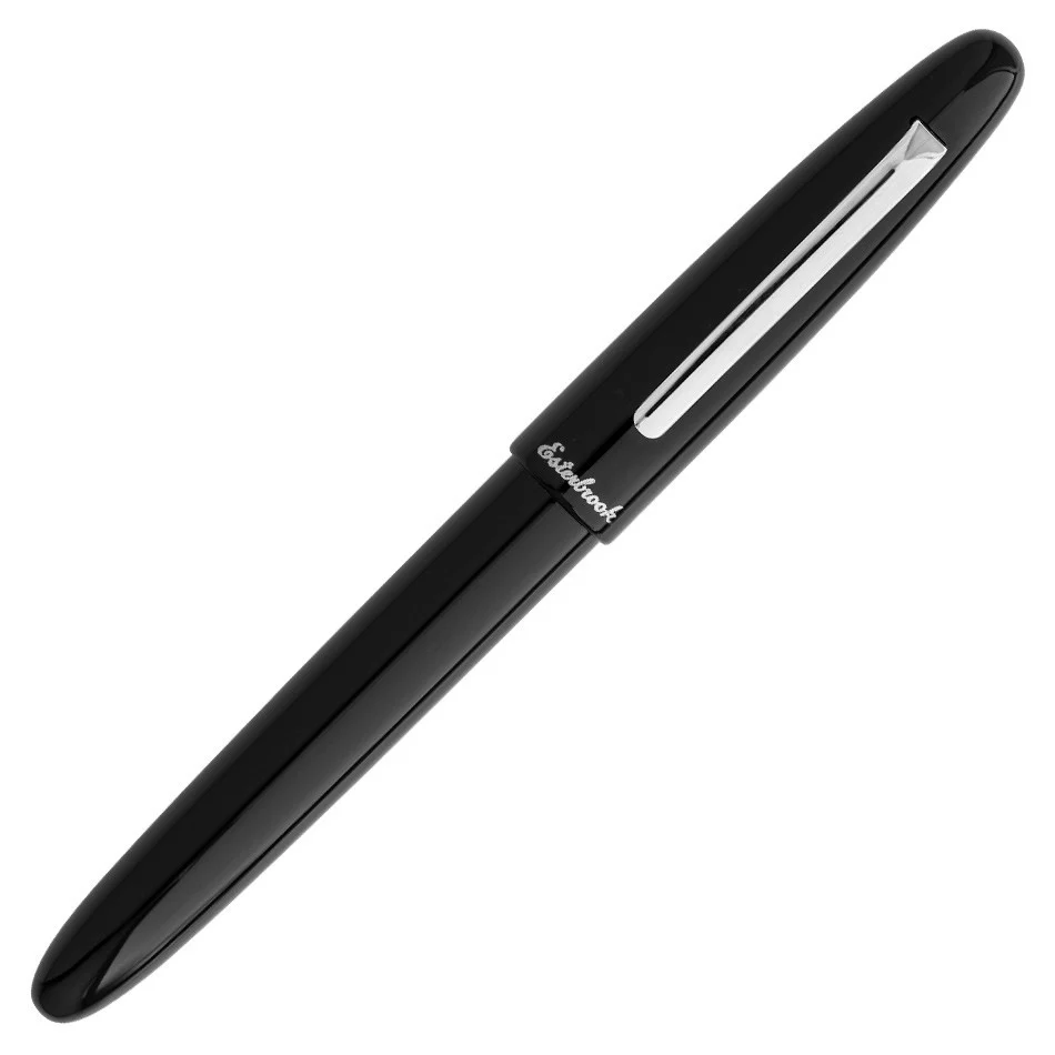 Pióro wieczne Esterbrook Estie | Ebony Black Palladium Trim - Image 2