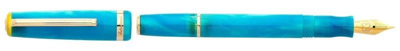 Pióro wieczne Esterbrook JR Pocket | Blue Breeze - Image 4
