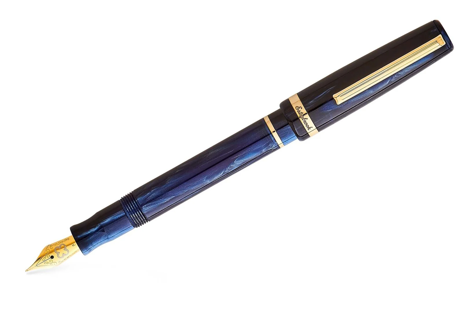 Pióro wieczne Esterbrook JR Pocket | Capri Blue - Image 2