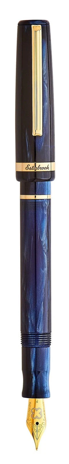 Pióro wieczne Esterbrook JR Pocket | Capri Blue - Image 3