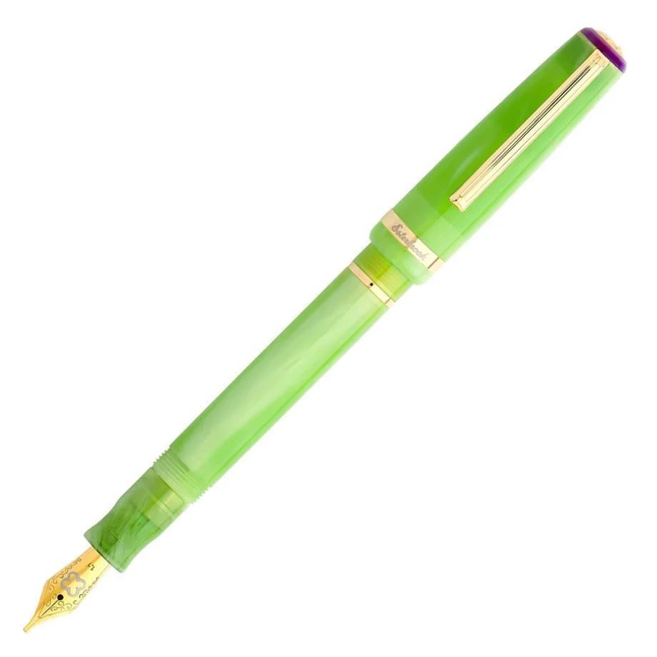 Pióro wieczne Esterbrook JR Pocket | Key Lime - Image 2