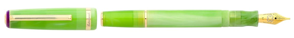 Pióro wieczne Esterbrook JR Pocket | Key Lime - Image 4