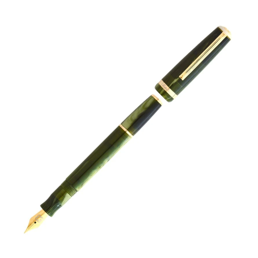 Pióro wieczne Esterbrook JR Pocket | Palm Green - Image 3