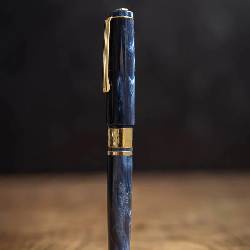 Pióro wieczne Esterbrook Model J | Capri Blue - Image 3