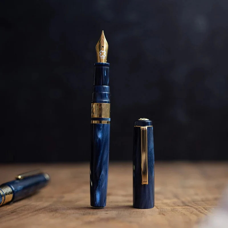 Pióro wieczne Esterbrook Model J | Capri Blue - Image 4