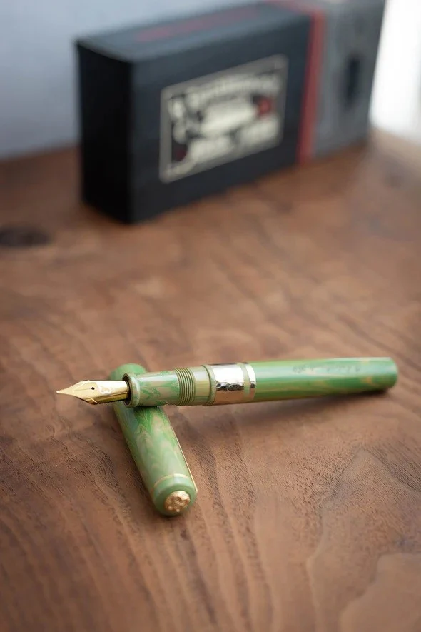 Pióro wieczne Esterbrook Model J | Lotus Green - Image 4