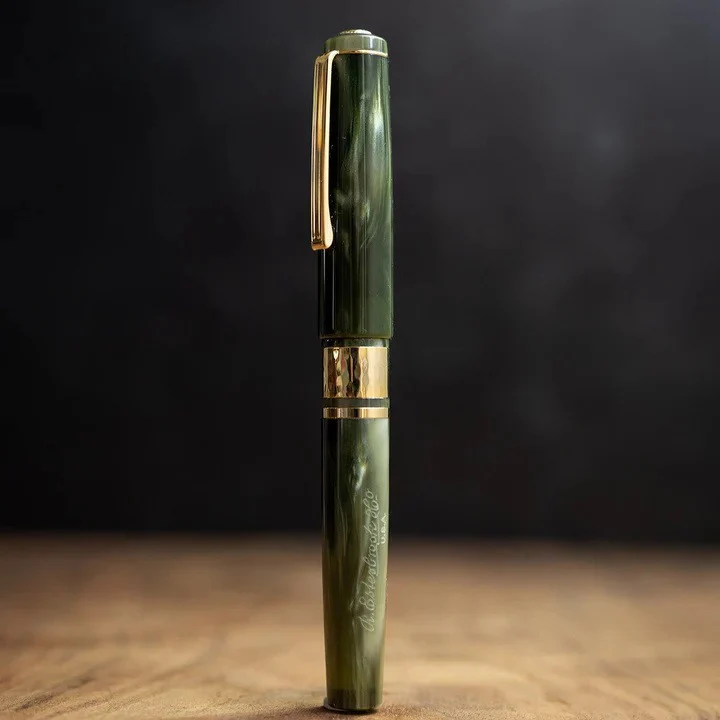Pióro wieczne Esterbrook Model J | Palm Green - Image 3