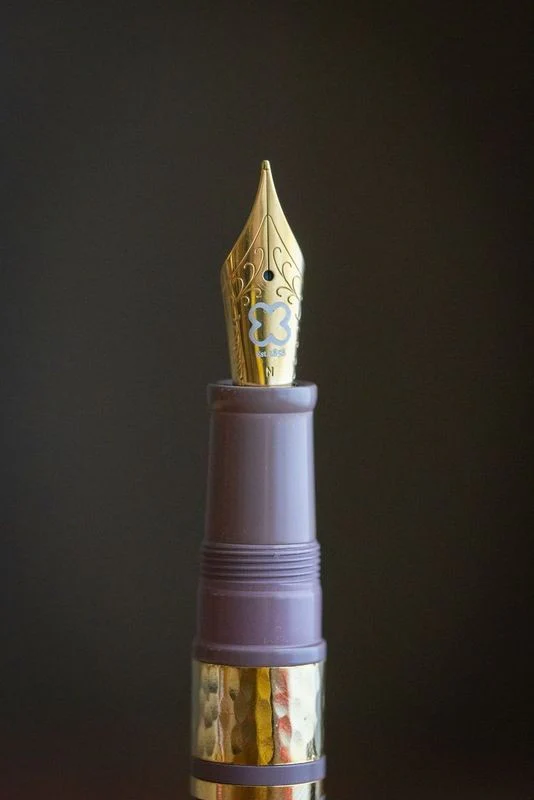Pióro wieczne Esterbrook Model J | Violet - Image 6
