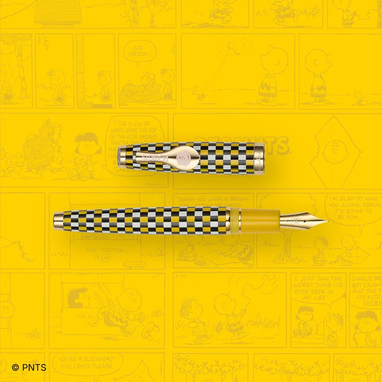 Pióro wieczne Esterbrook x Peanuts Estie | Charlie - Image 2