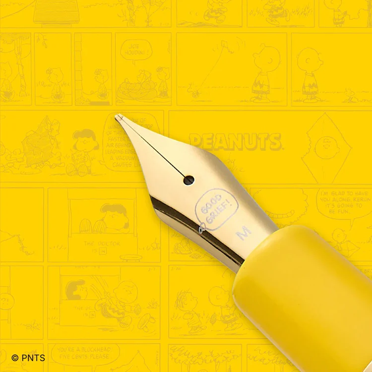 Pióro wieczne Esterbrook x Peanuts Estie | Charlie - Image 3