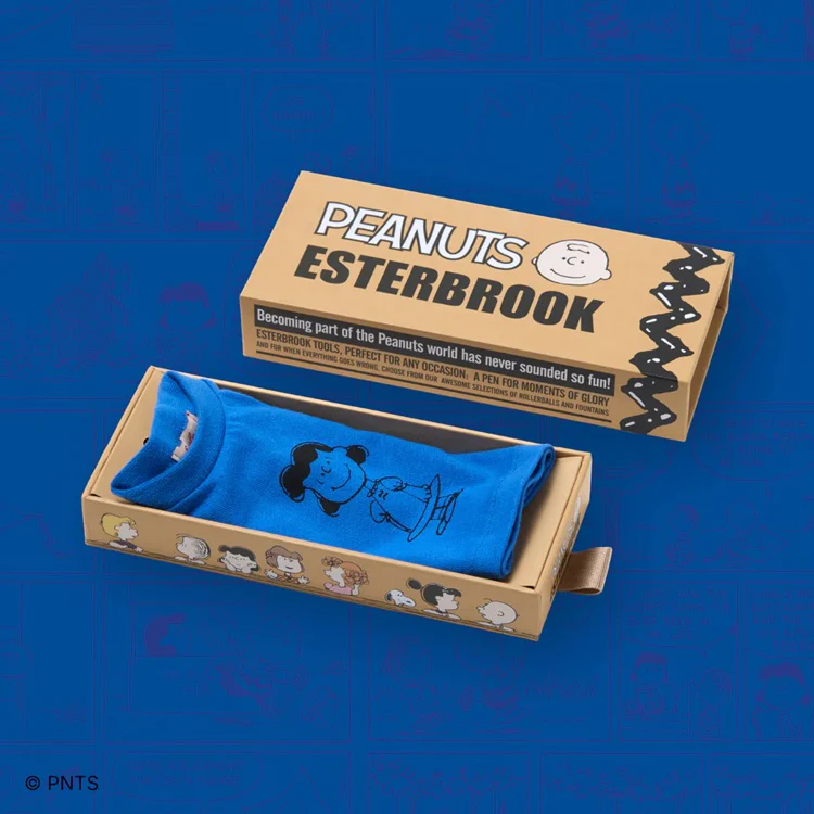 Pióro wieczne Esterbrook x Peanuts Estie | Lucy - Image 7