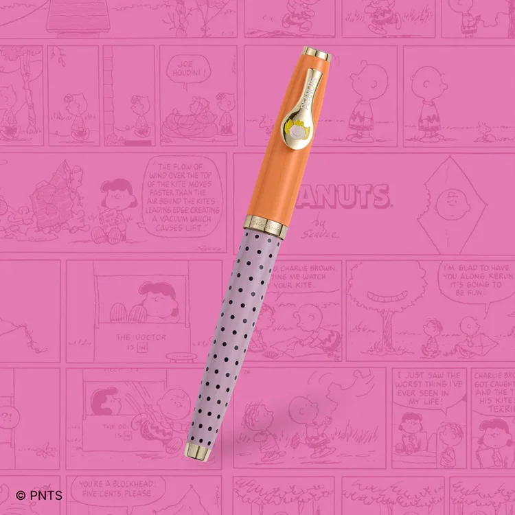 Pióro wieczne Esterbrook x Peanuts Estie | Sally