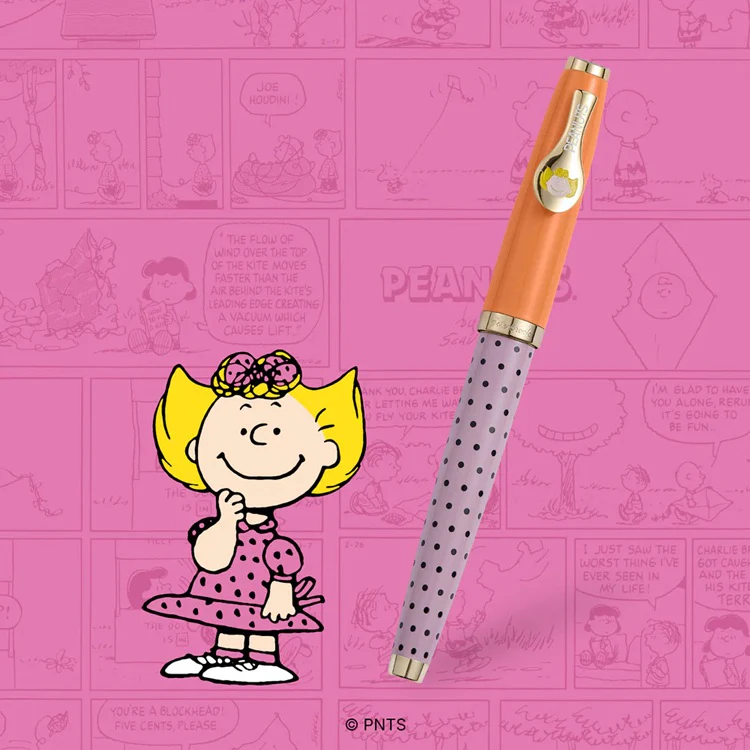 Pióro wieczne Esterbrook x Peanuts Estie | Sally - Image 4