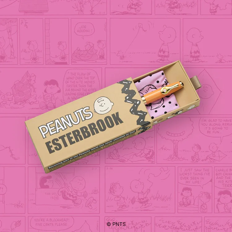 Pióro wieczne Esterbrook x Peanuts Estie | Sally - Image 7