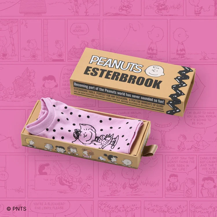 Pióro wieczne Esterbrook x Peanuts Estie | Sally - Image 8