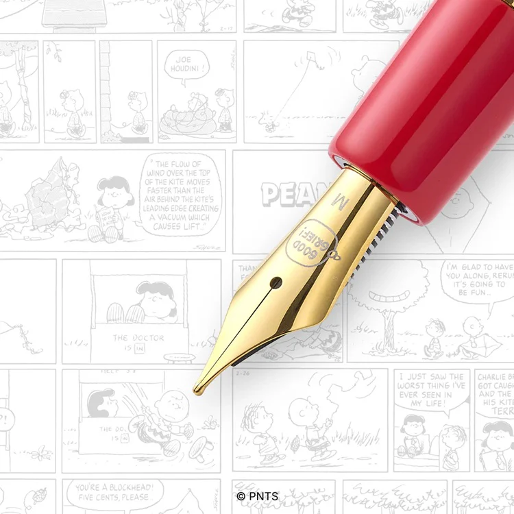 Pióro wieczne Esterbrook x Peanuts Estie | Snoopy - Image 3