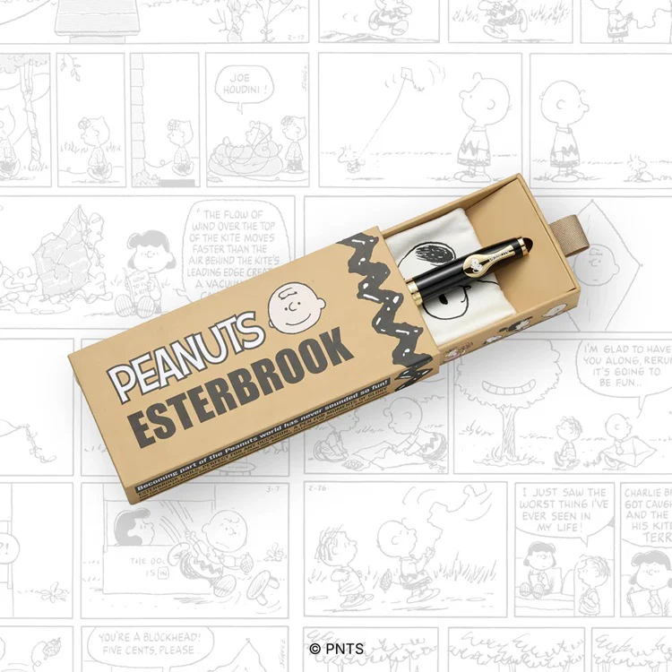 Pióro wieczne Esterbrook x Peanuts Estie | Snoopy - Image 5