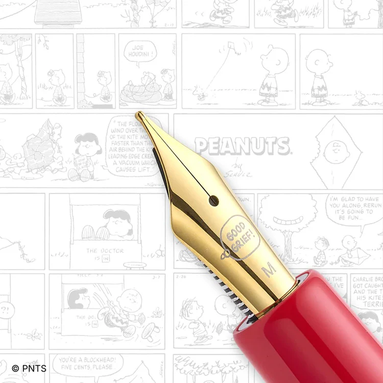Pióro wieczne Esterbrook x Peanuts Estie | Snoopy - Image 6