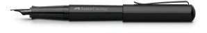 Pióro wieczne Faber-Castell Hexo Czarne - Image 2
