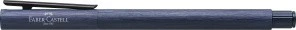 Pióro wieczne Faber-Castell NEO Slim Aluminium | Dark Blue - Image 3