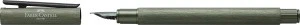 Pióro wieczne Faber-Castell NEO Slim Aluminium | Olive Green - Image 2