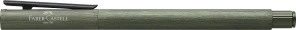 Pióro wieczne Faber-Castell NEO Slim Aluminium | Olive Green - Image 4
