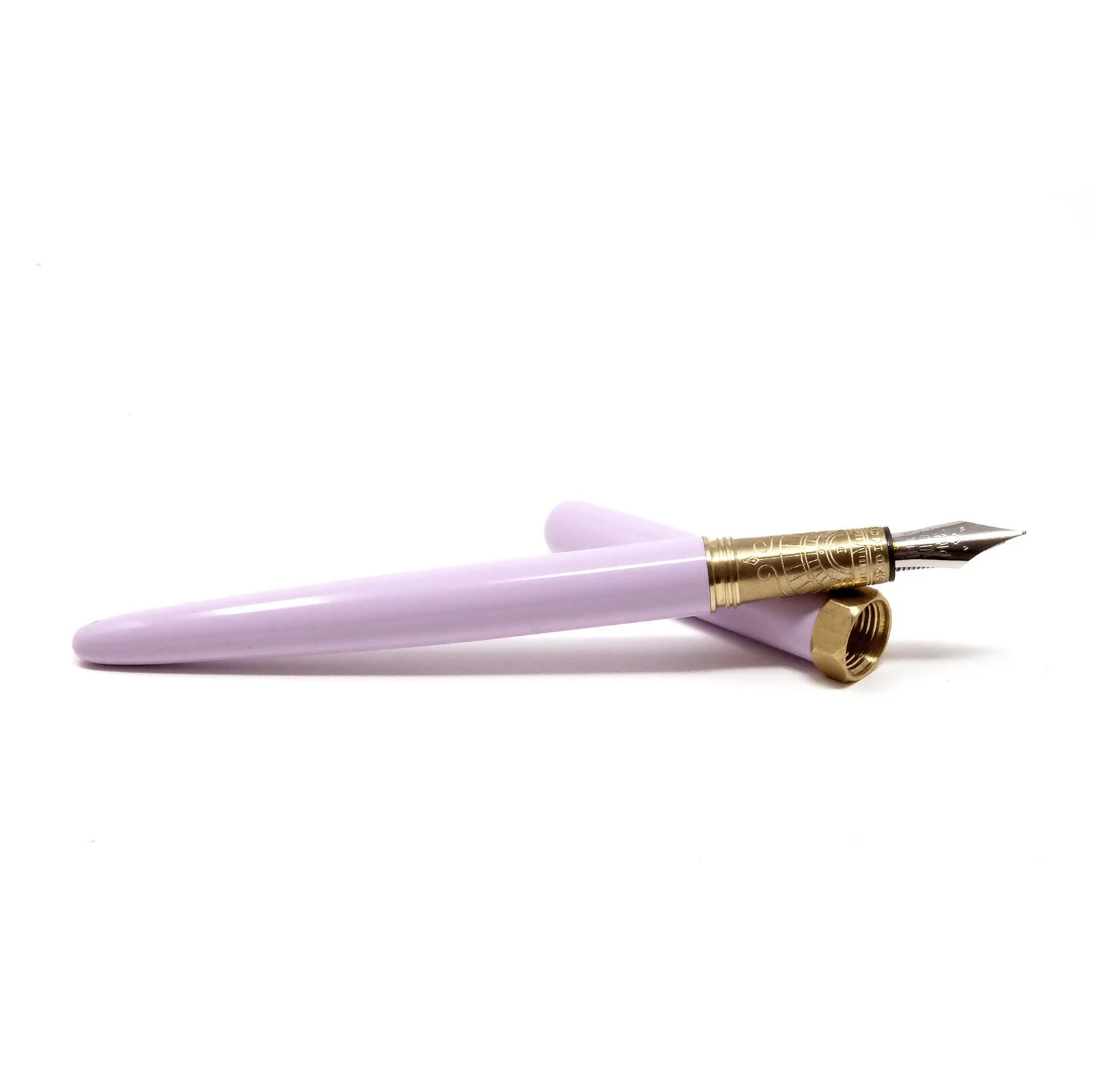 Pióro wieczne Ferris Wheel Press The Brush Spring Violette - Image 2