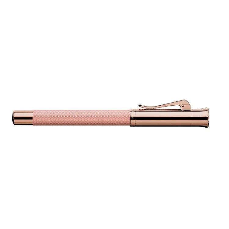 Pióro wieczne Graf von Faber-Castell Guilloche | Rose Blush - Image 2