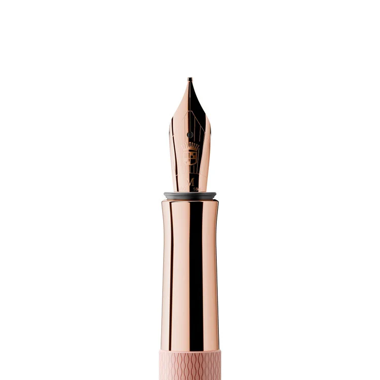 Pióro wieczne Graf von Faber-Castell Guilloche | Rose Blush - Image 4