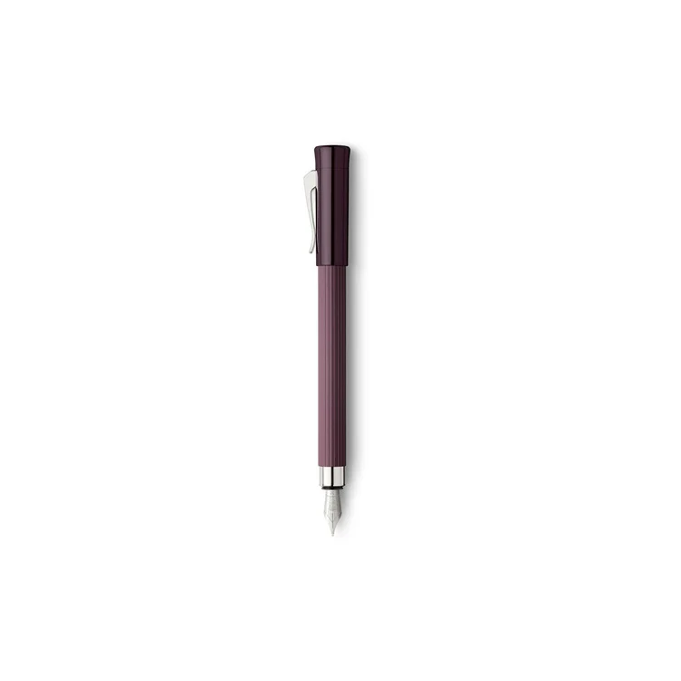 Pióro wieczne Graf von Faber-Castell Tamitio | Dark Bordeaux - Image 4