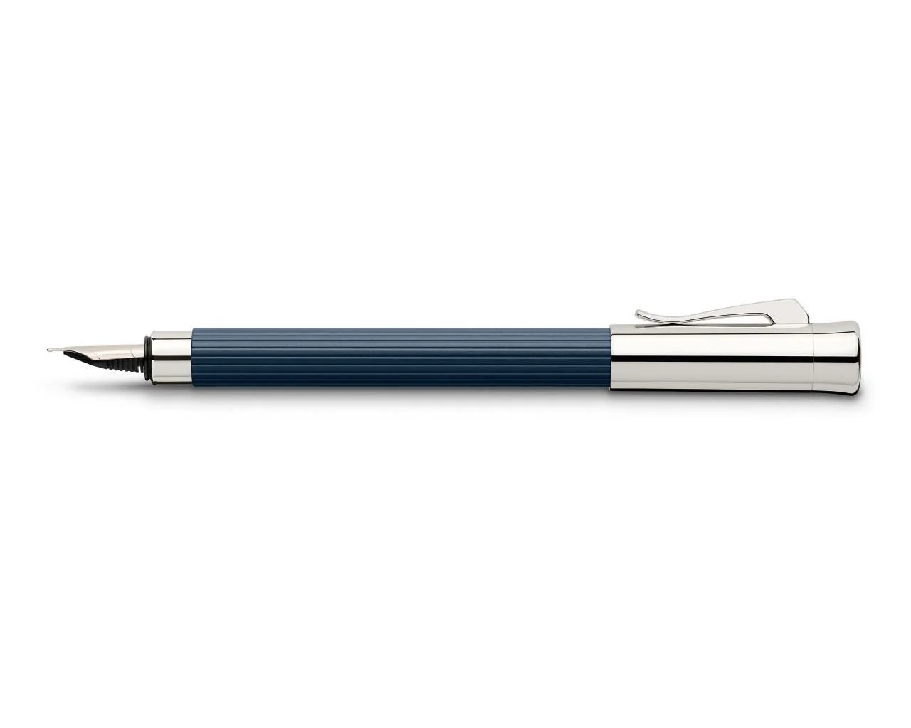 Pióro wieczne Graf von Faber-Castell Tamitio Night Blue - Image 3