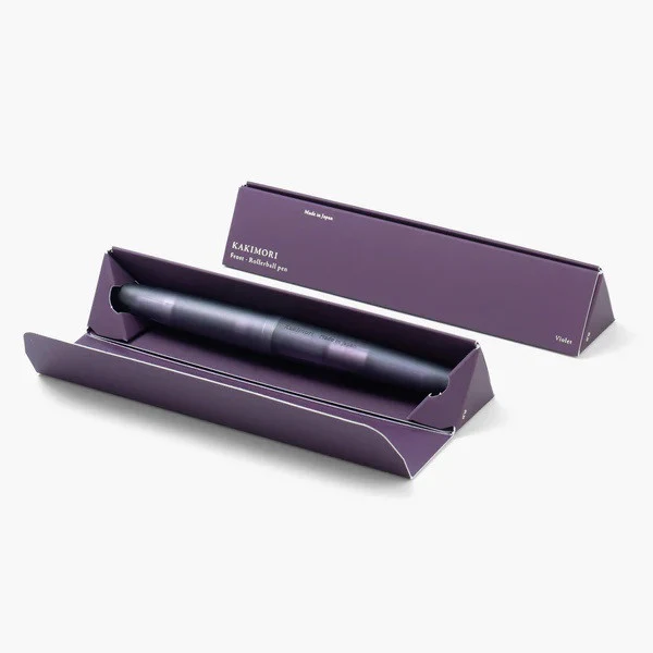 Pióro wieczne Kakimori Frost | Violet - Image 5