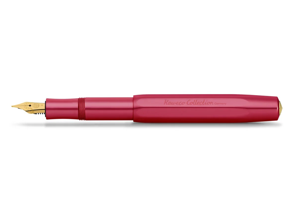 Pióro wieczne Kaweco AL Sport Collection | Ruby - Image 2