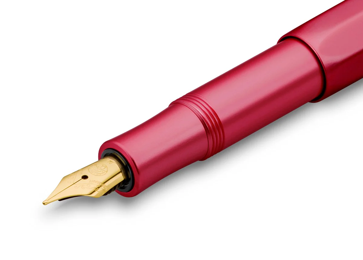 Pióro wieczne Kaweco AL Sport Collection | Ruby - Image 3