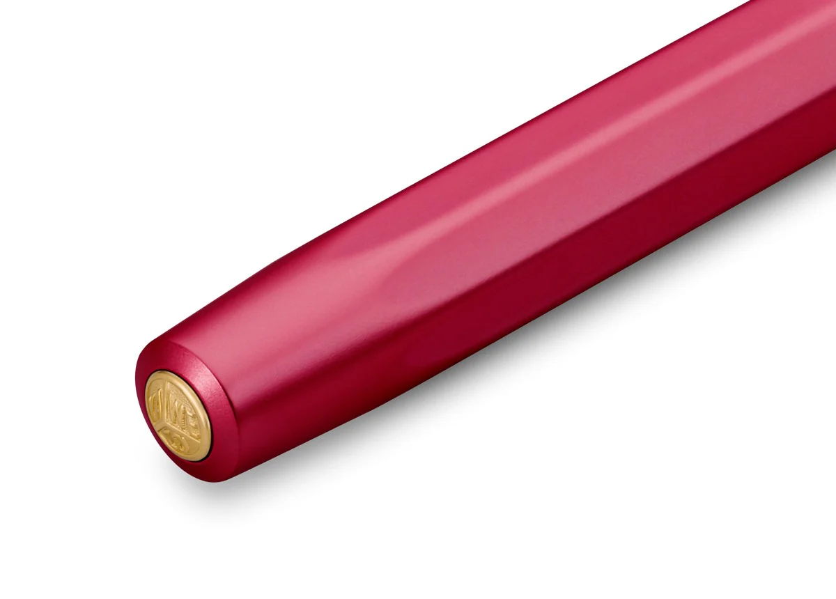 Pióro wieczne Kaweco AL Sport Collection | Ruby - Image 4