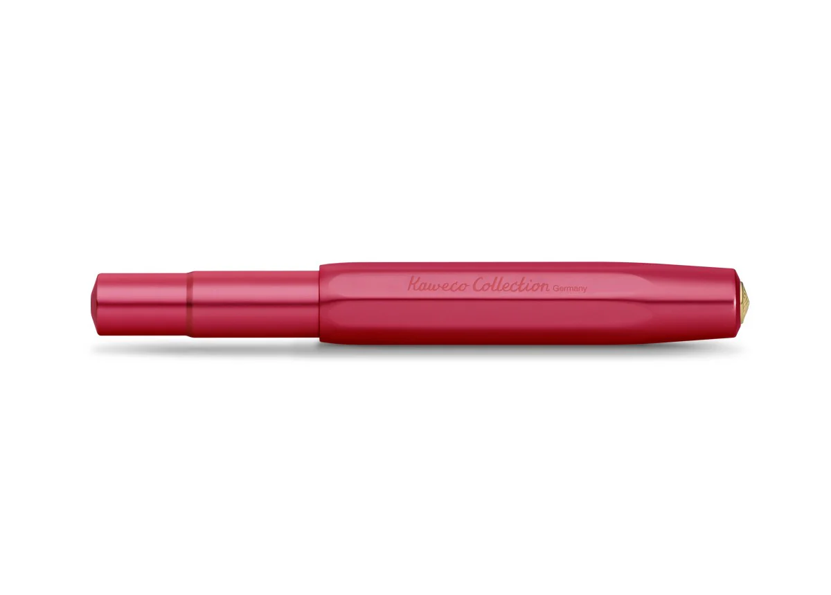 Pióro wieczne Kaweco AL Sport Collection | Ruby - Image 6