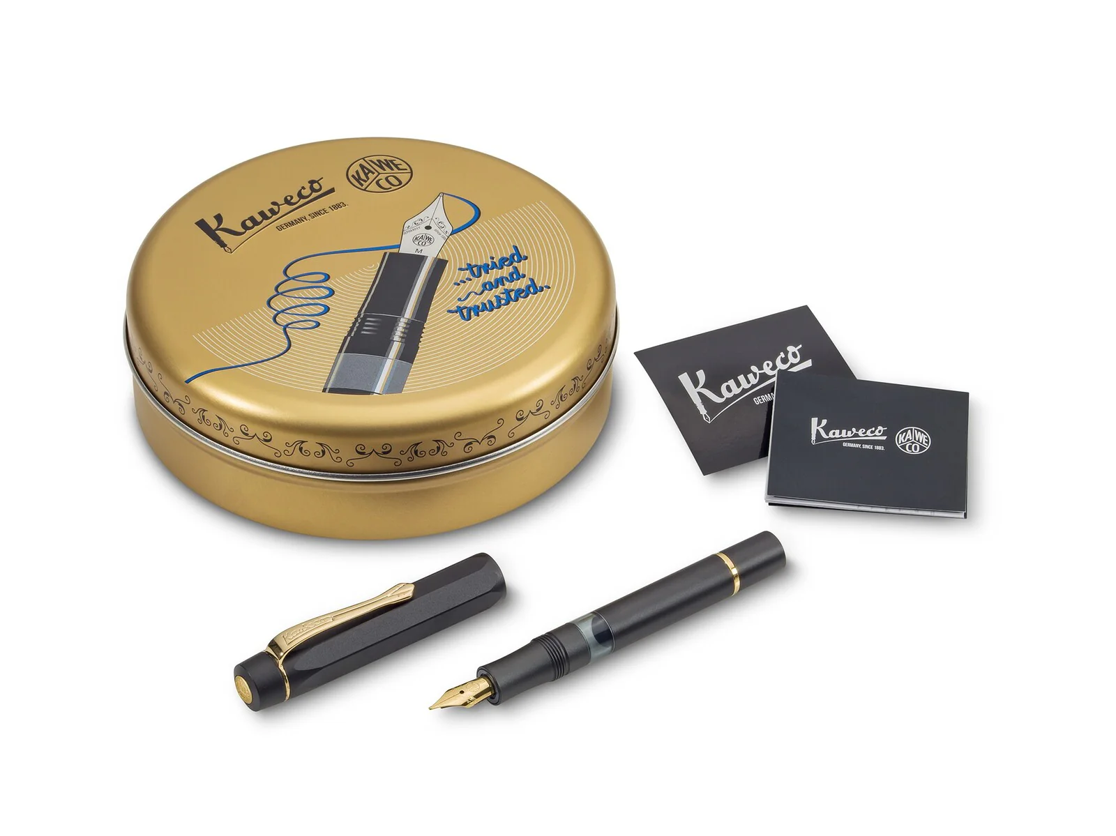 Pióro wieczne Kaweco AL Sport Piston - Image 8