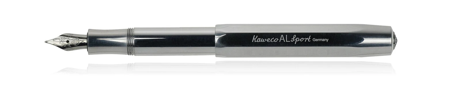 Pióro wieczne Kaweco AL Sport | Raw - Image 2