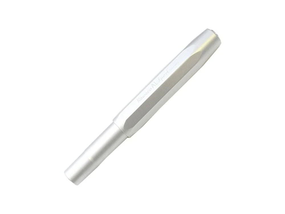 Pióro wieczne Kaweco AL Sport | Srebrny Mat - Image 2