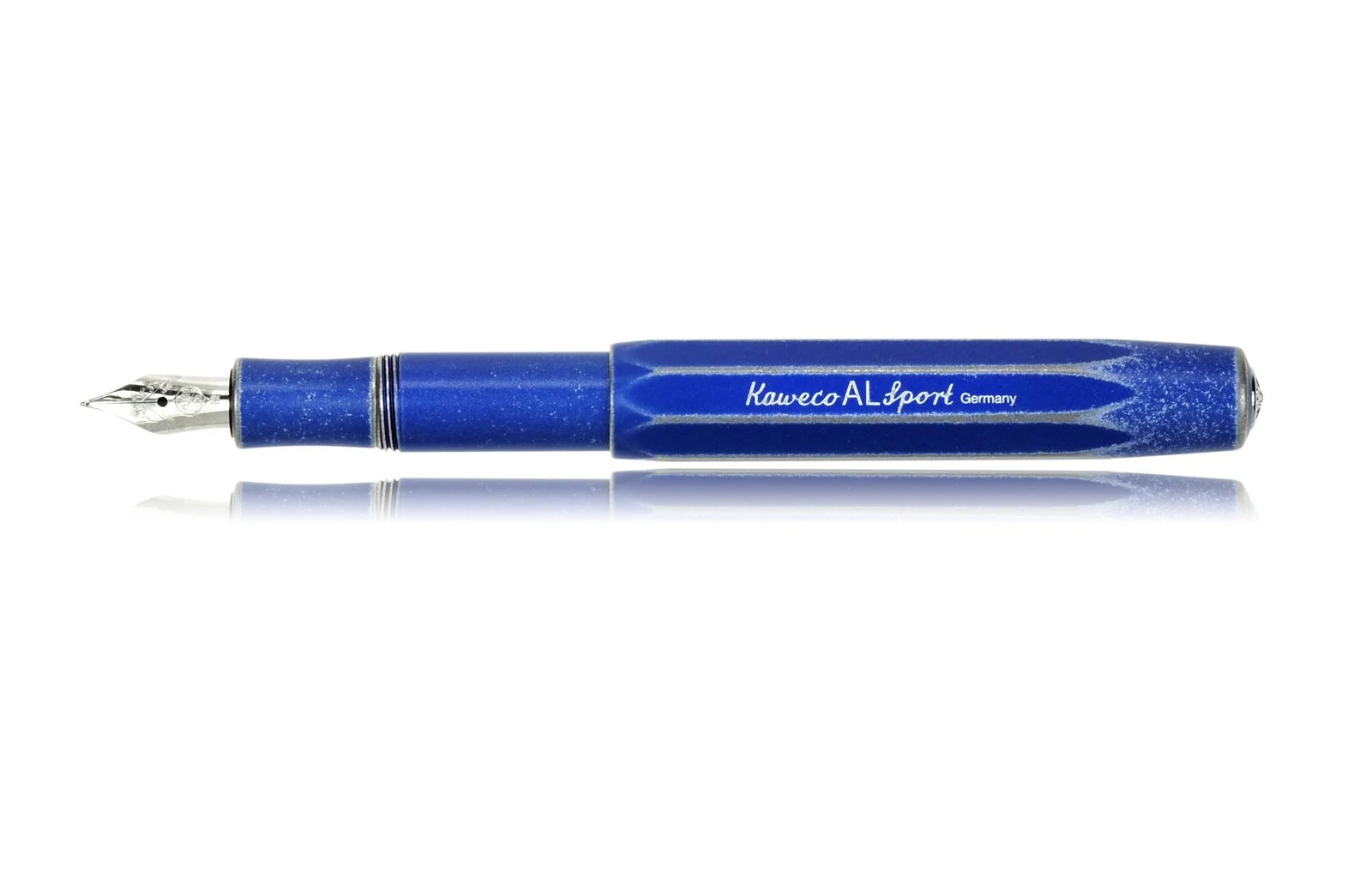 Pióro wieczne Kaweco AL Sport | Stonewashed Blue - Image 2
