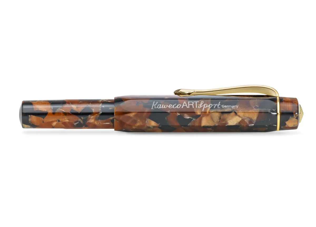 Pióro wieczne Kaweco ART | Hickory Brown - Image 3