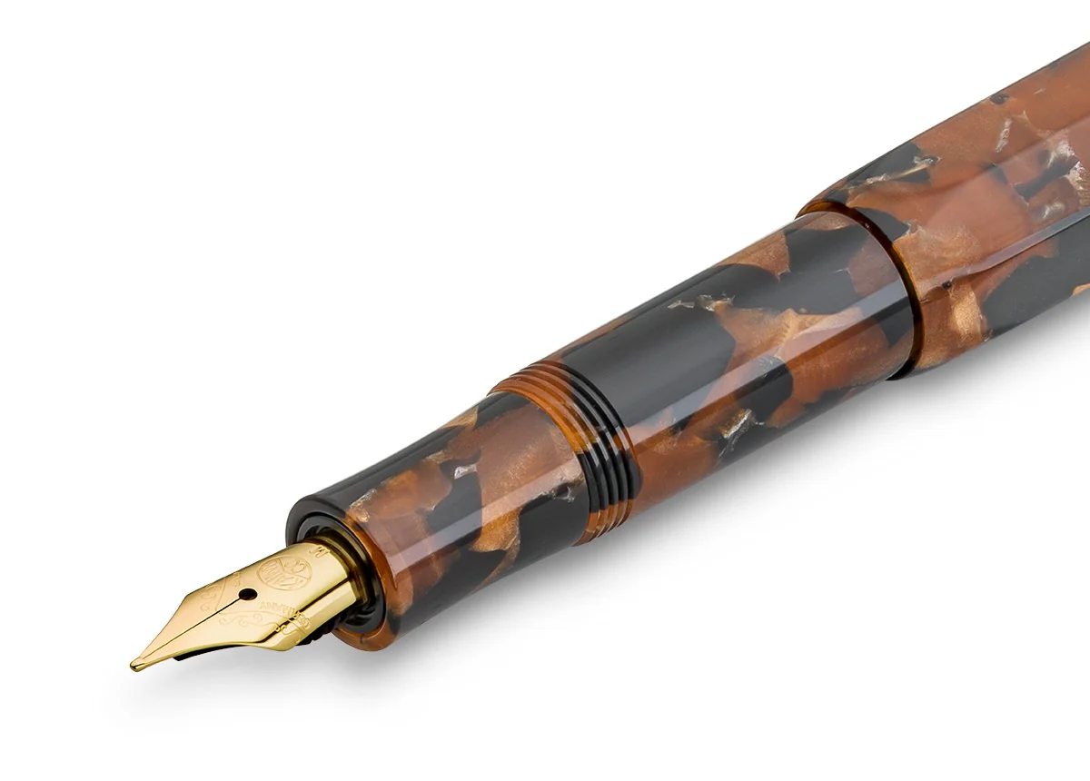 Pióro wieczne Kaweco ART | Hickory Brown - Image 4