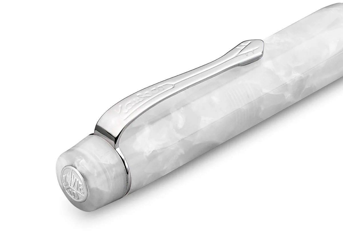 Pióro wieczne Kaweco ART | Mineral White - Image 4