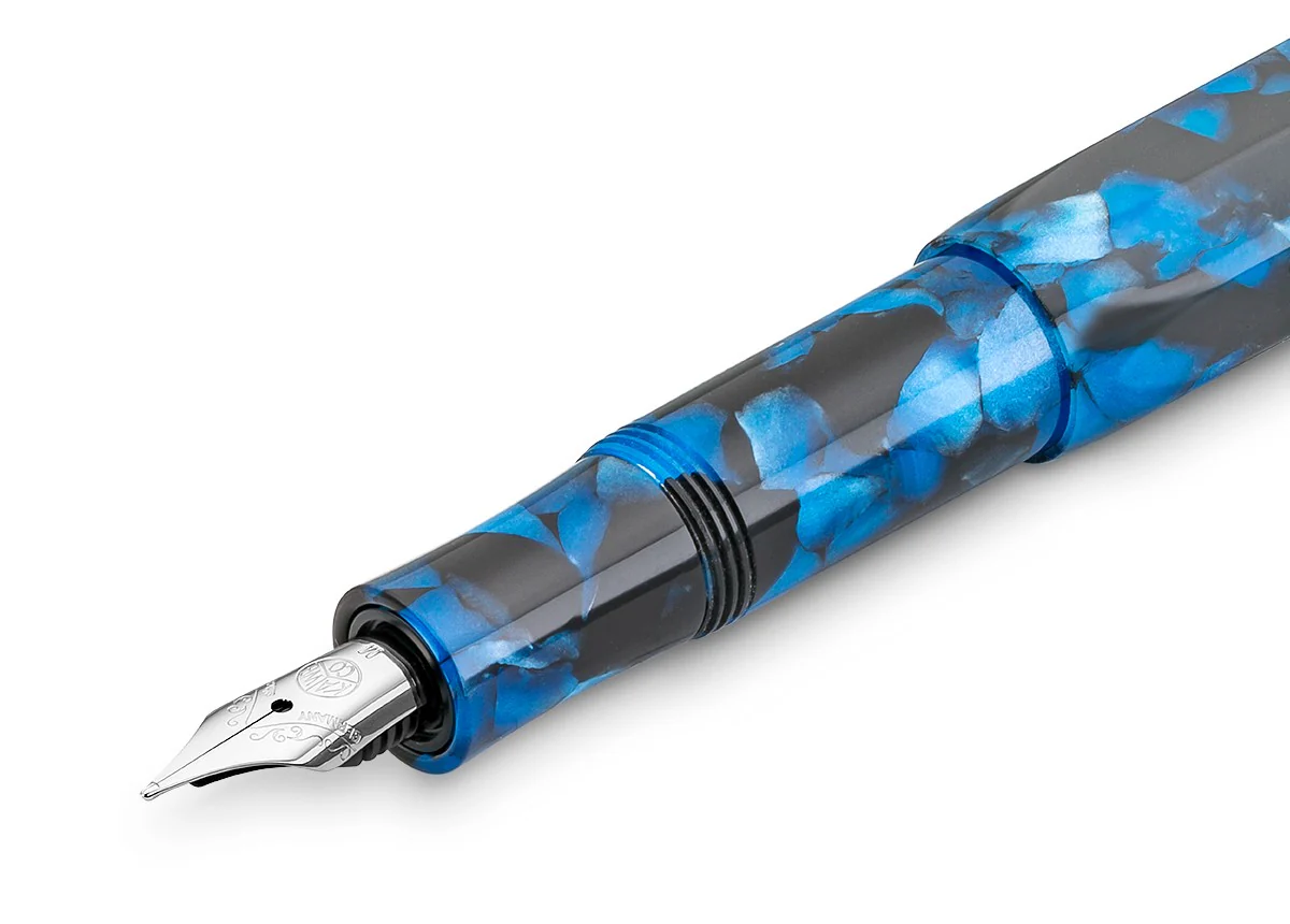Pióro wieczne Kaweco ART | Pebble Blue - Image 4