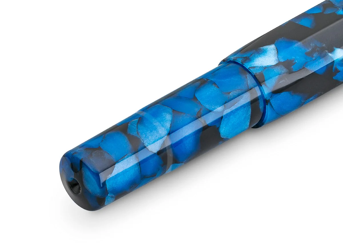 Pióro wieczne Kaweco ART | Pebble Blue - Image 5
