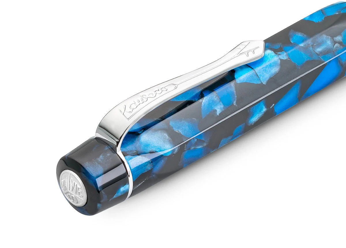Pióro wieczne Kaweco ART | Pebble Blue - Image 6