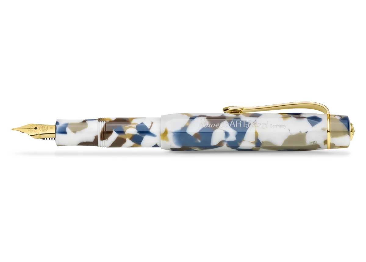 Pióro wieczne Kaweco ART | Terrazzo - Image 2