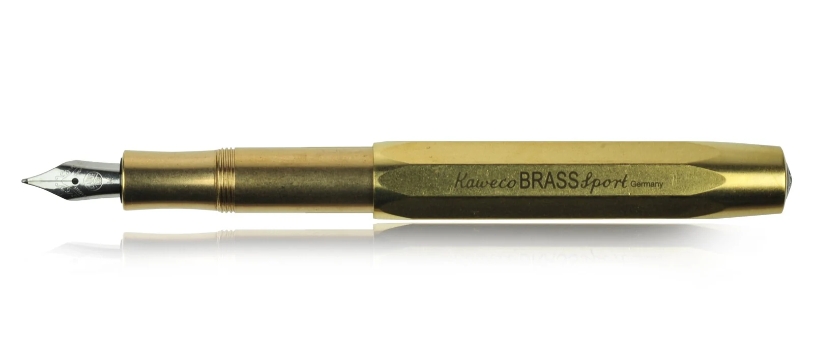 Pióro wieczne Kaweco BRASS Sport - Image 2