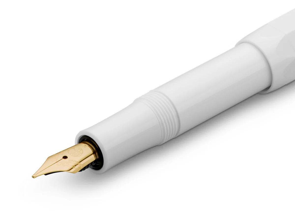 Pióro wieczne Kaweco Classic Sport | Białe - Image 4