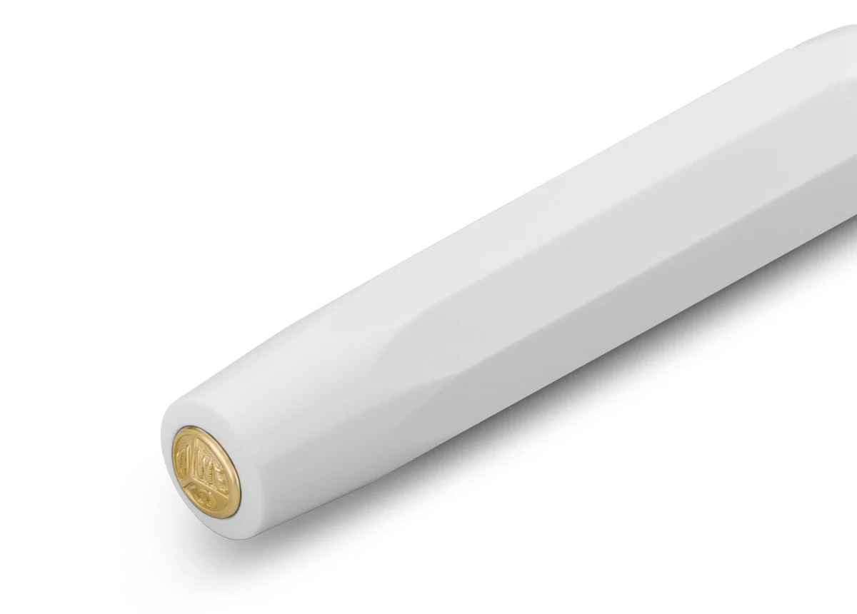 Pióro wieczne Kaweco Classic Sport | Białe - Image 5